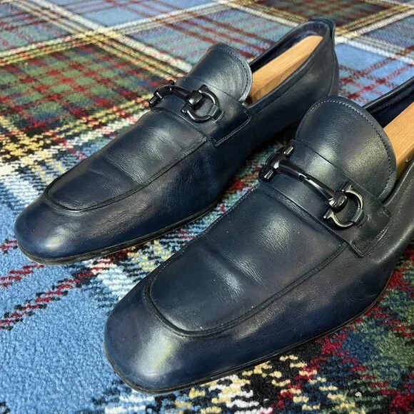Salvatore Ferragamo | Shoes | Salvatore Ferragamo Mens  display picture 3